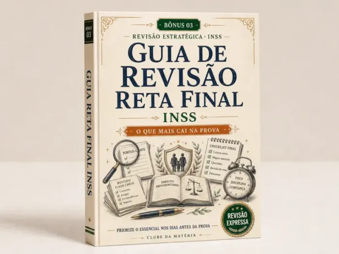 Guia de Revisão Reta Final
