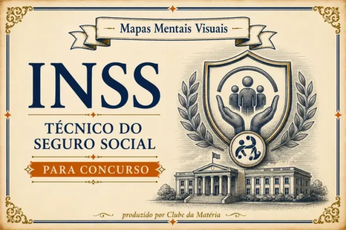 Mapas Mentais INSS