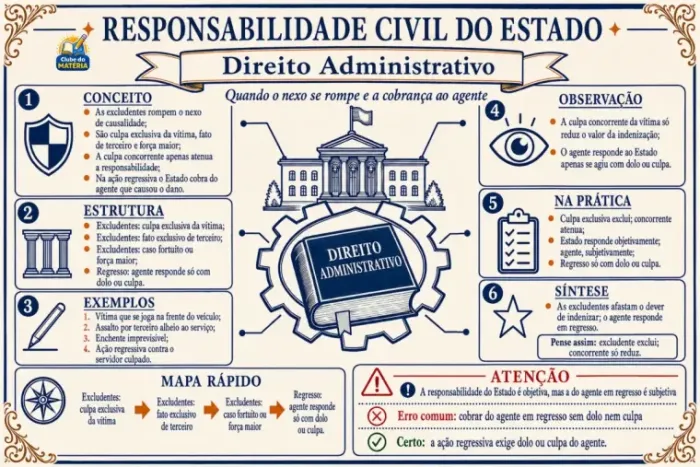 Página do material
