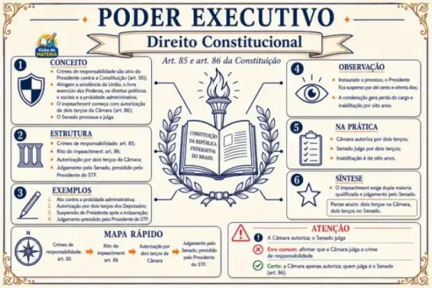 Página do material