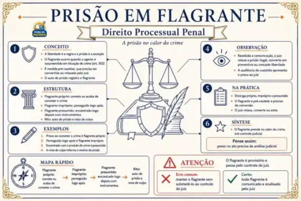 Página do material